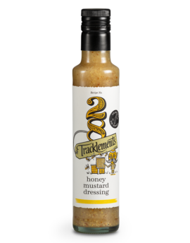 Tracklements Honey Mustard Dressing, 240ml