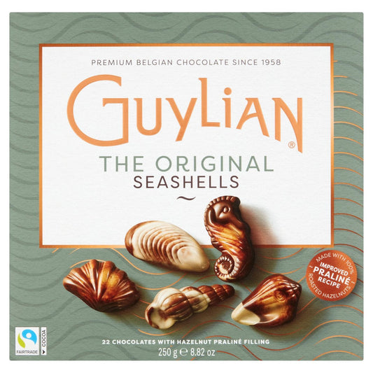 Guylian Seashells 250g (Pack of 2)