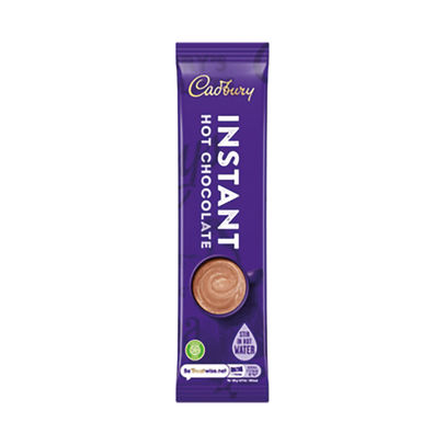 Cadbury Instant Hot Chocolate Sachets 50x28g
