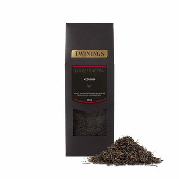 Twinings Keemun Loose Leaf Tea, 125g