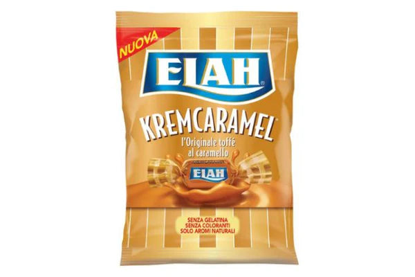 Elah Kremcaramel Candy 150g