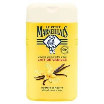 Le Petit Marseillais Vanilla Milk Shower Gel 250ml