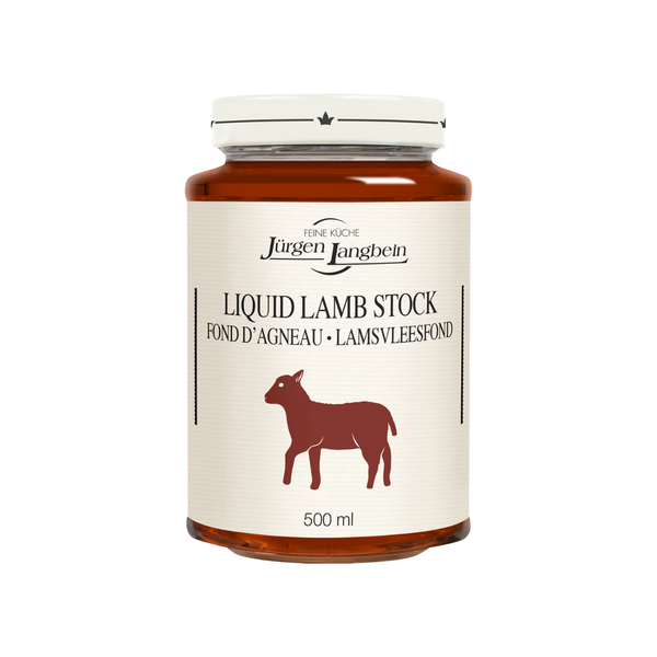 Jurgen Langbein Liquid Lamb Stock 500ml
