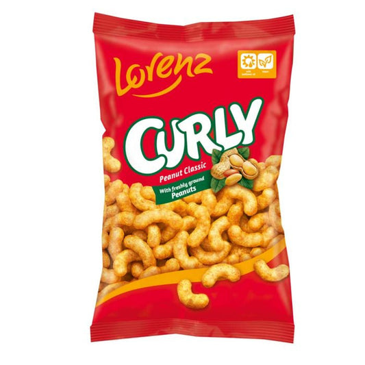 Lorenz Curly Peanut Classic