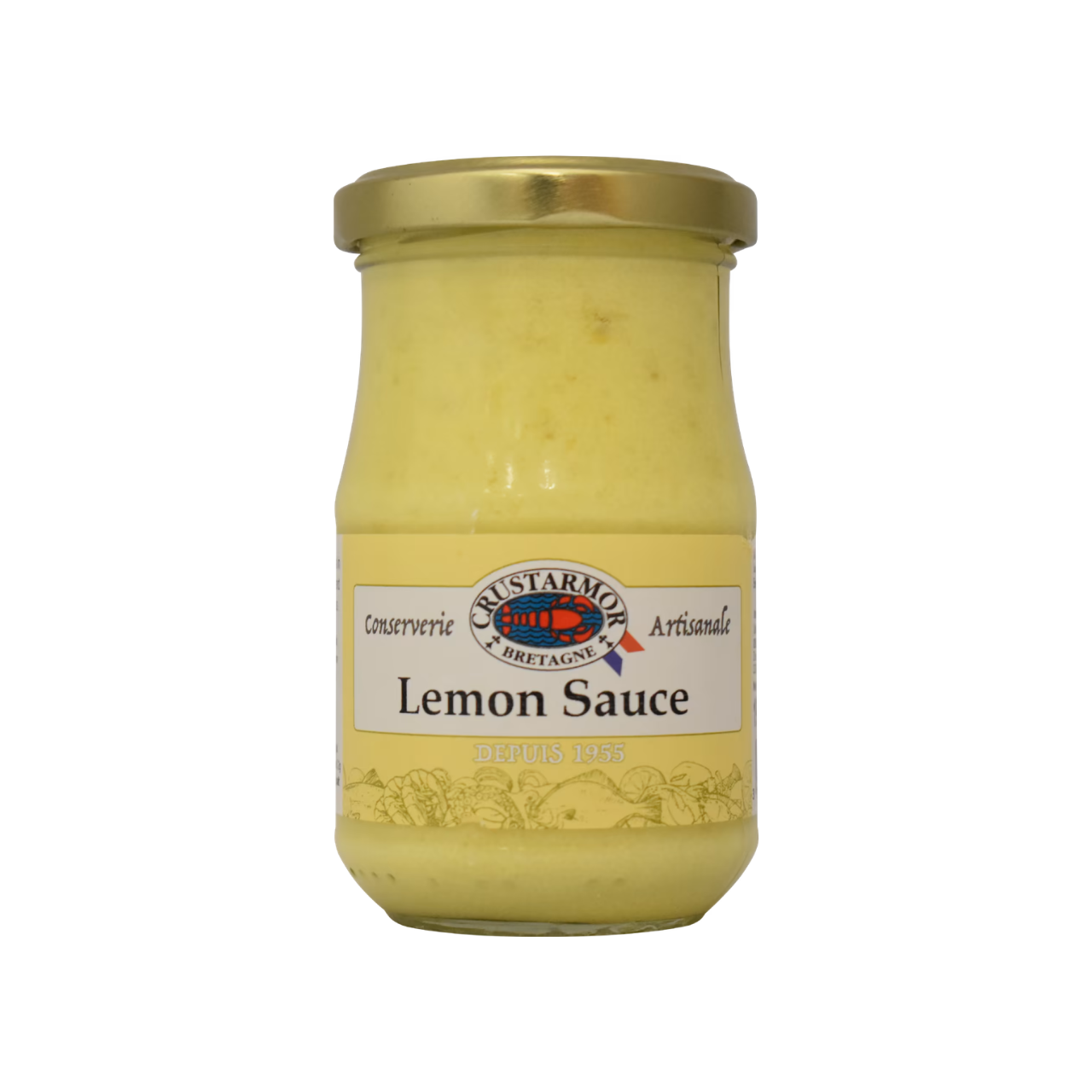Crustarmor Lemon Sauce 190g