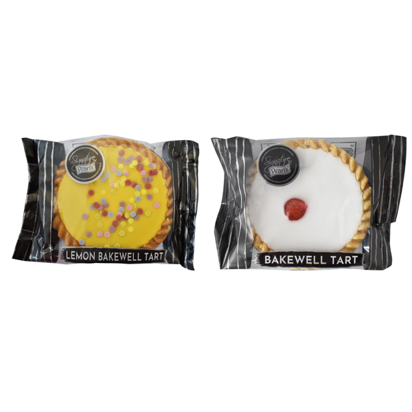 Pearls Bakewell Tart Bundle - Cherry & Lemon