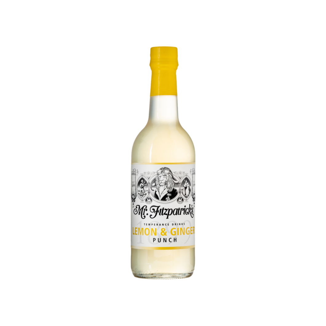 Mr Fitzpatrick's Lemon & Ginger Punch 500ml