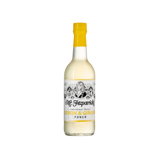 Mr Fitzpatrick's Lemon & Ginger Punch 500ml