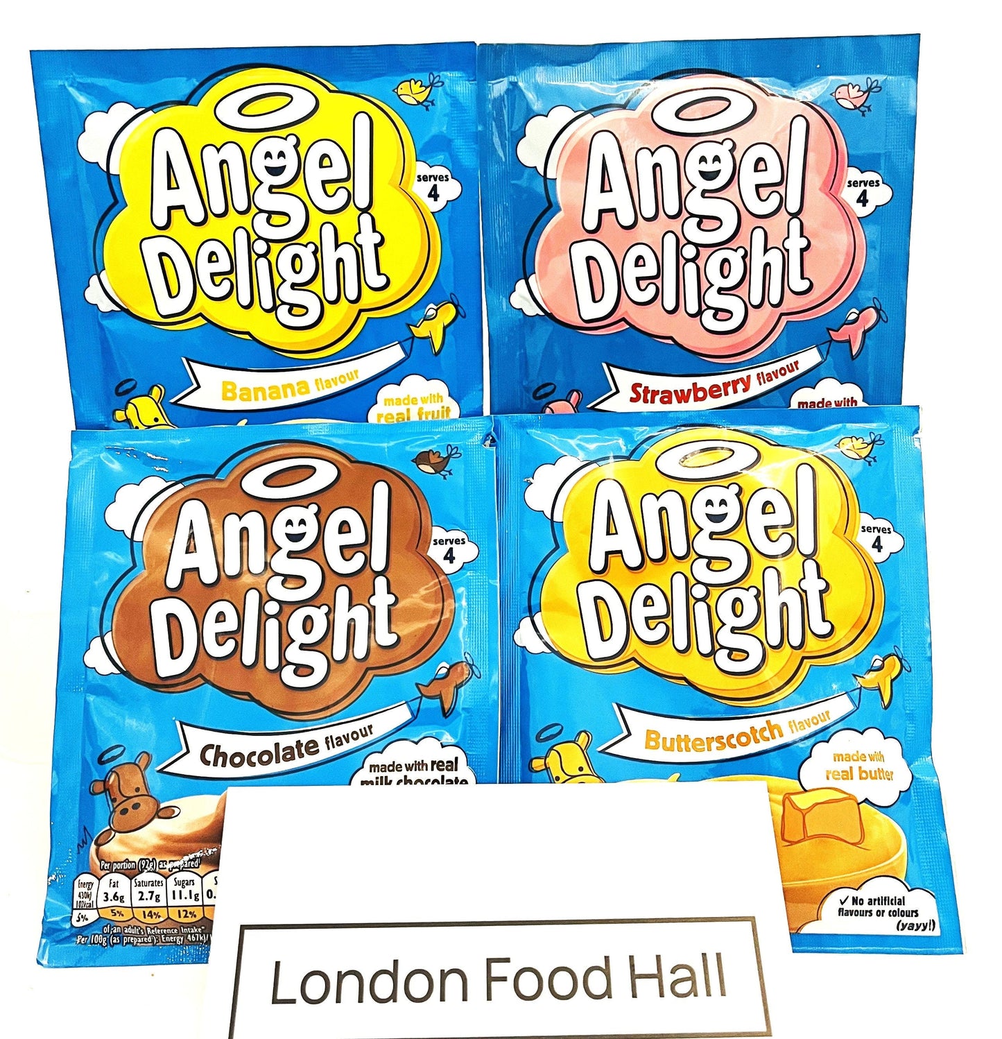 Angel Delight Selection