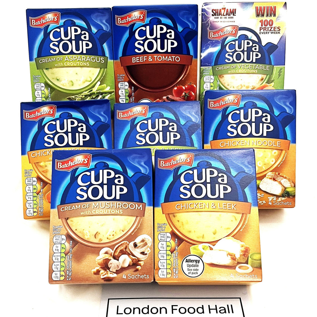 Batchelors Cup a Soup Selection