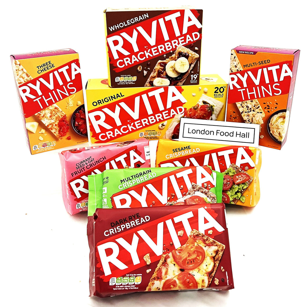 Ryvita Lovers Large Selection