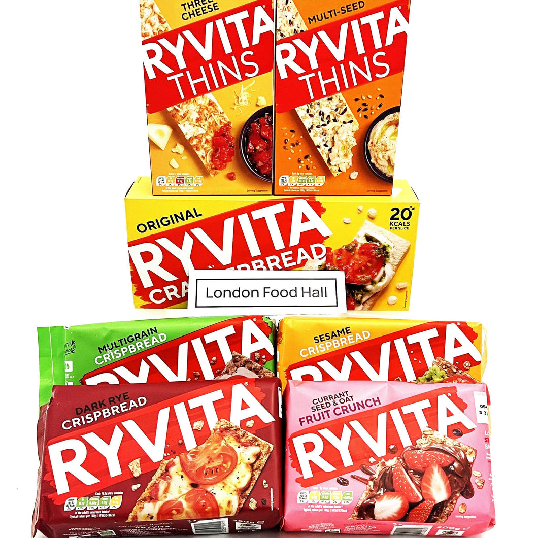 Ryvita Lovers Selection
