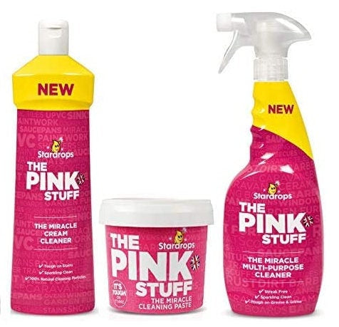 Stardrops The Pink Stuff Bundle