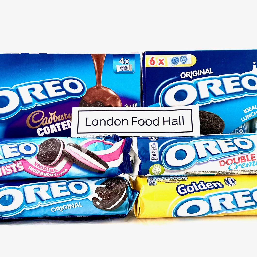 Oreos - The Ultimate Selection
