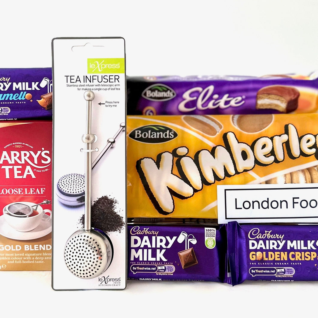 Ultimate Irish Afternoon Tea