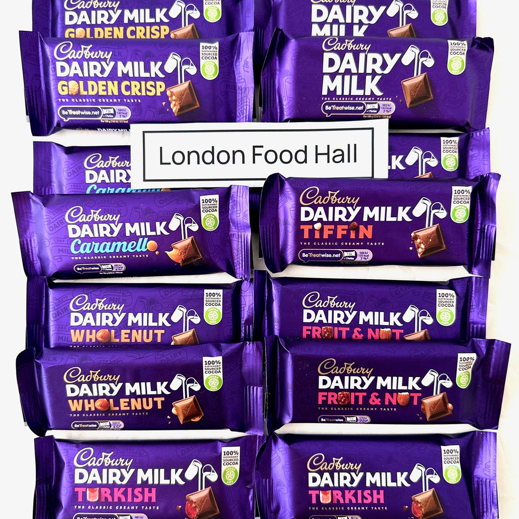 Irish Chocolate - Ultimate Selection