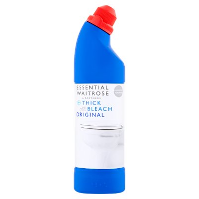 Essential Thick Bleach 750ml