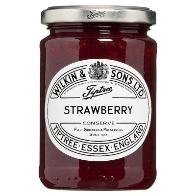 Tiptree Strawberry Conserve, 340g