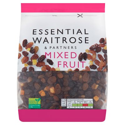 Waitrose Essential Mixed Frui, 1kg