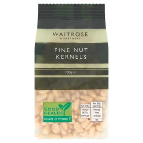 Duchy Organic Pine Kernels  100g