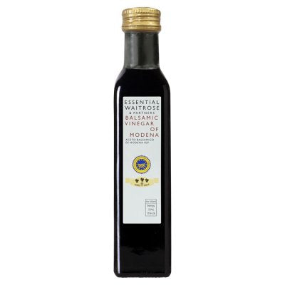 Waitrose  Essential Balsamic Vinegar of Modena 250ml