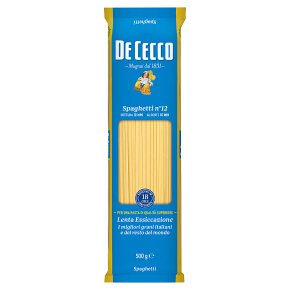De Cecco Spaghetti 500g