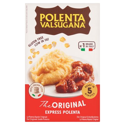 Polenta Valsugana, 375g