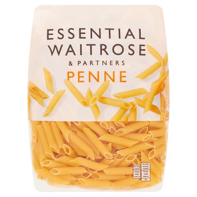Waitrose Essential Penne, 1kg
