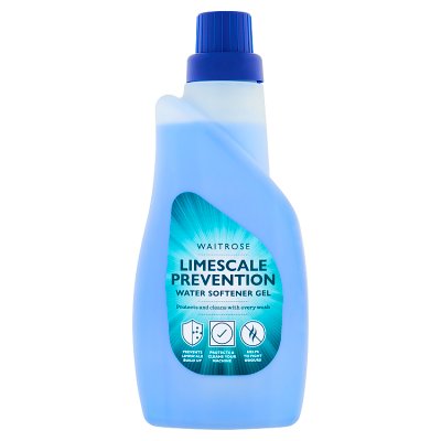 Waitrose Laundry Water Softener Gel  750ml