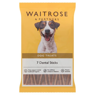 Waitrose Dental Sticks  180g