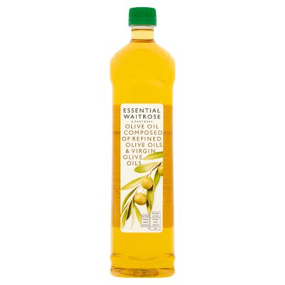 Waitrose Essential Olive Oil, 1L