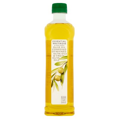 Waitrose Essential Olive Oil, 500ml