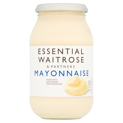 Waitrose Essential Mayonnaise, 500ml