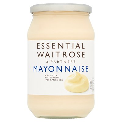 Waitrose Essential Mayonnaise, 750ml