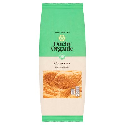Duchy Organic Couscous, 500g