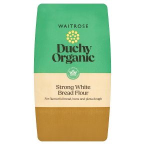 Duchy Organic Strong White Bread Flour  1.5kg