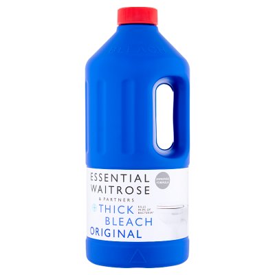 Essential Thick Bleach  2 Litre