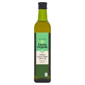 Duchy Organic Extra Virgin Italian Olive Oil 500ml