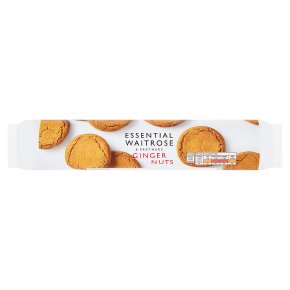Essential Ginger Nuts 300g
