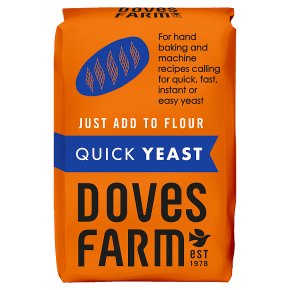 Doves Farm Quick Yeast 125g