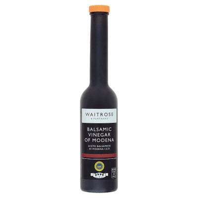 Waitrose Balsamic Vinegar of Modena, 250ml