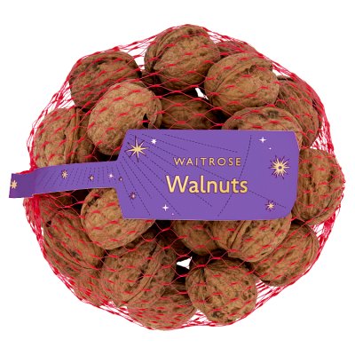 Waitrose Christmas Walnuts 350g