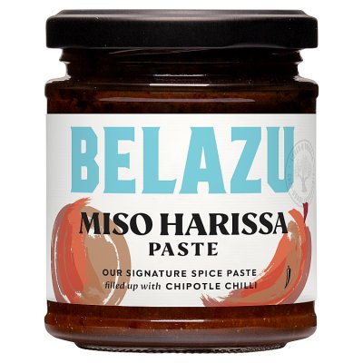 Belazu Miso Harissa 165g