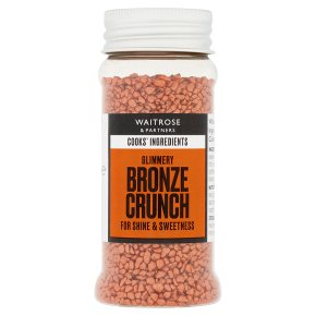 Cooks  Ingredients Bronze Crunch 80g