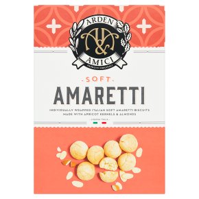 Arden & Amici Soft Amaretti 150g