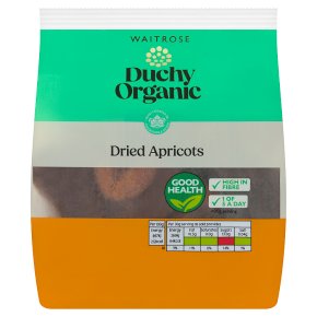 Duchy Organic Dried Apricots   250g