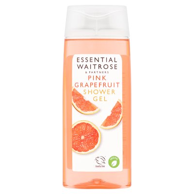 Essential Shower Gel Pink Grapefruit 250ml