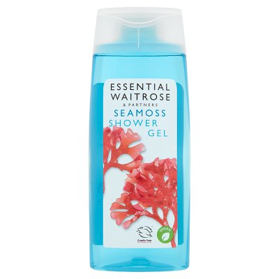 Essential Seamoss Shower Gel 250ml