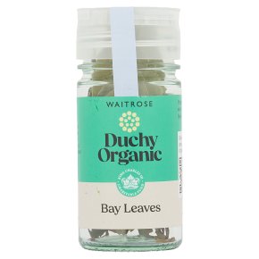 Duchy Organic Bay Leaves 3g
