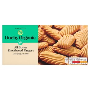 Duchy Organic Highland All Butter Shortbread   150g